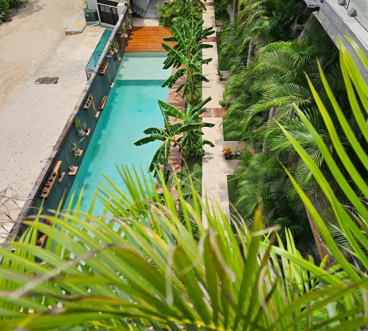 Apartment Estudio Con Jacuzzi Privado En Xamira Tulum