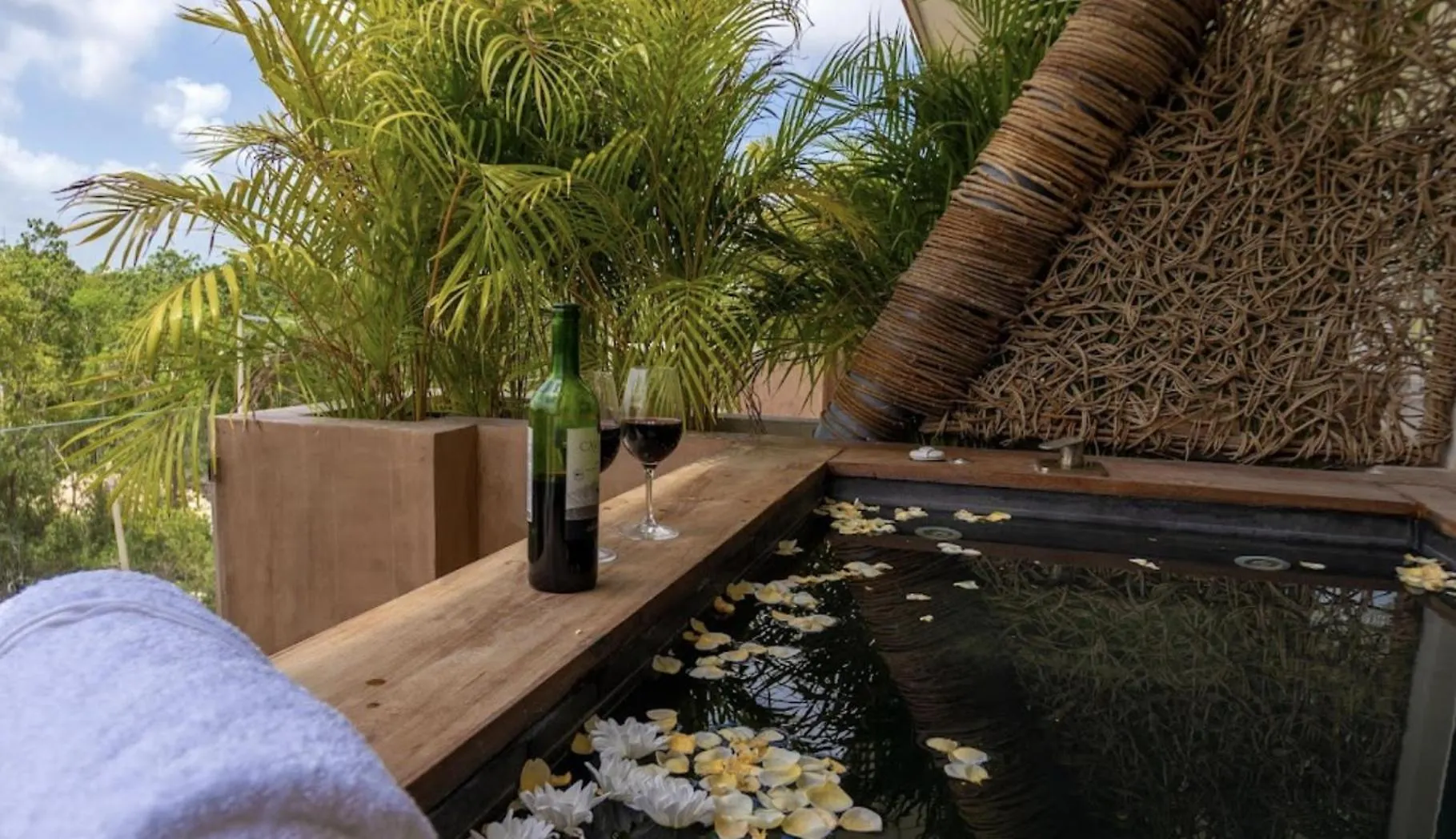 Apartment Estudio Con Jacuzzi Privado En Xamira Tulum